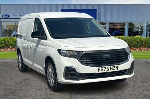 Used Ford TRANSIT CONNECT FG75HZN 1