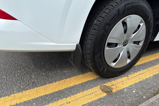 VOLKSWAGEN e-Transporter Photo 29