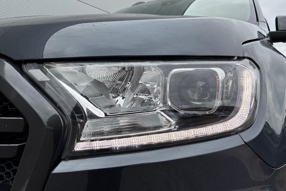 Used Ford RANGER YS22EZD 9