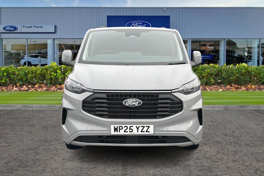 Used Ford TRANSIT CUSTOM WP25YZZ 11
