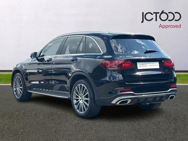 MERCEDES-BENZ GLC Photo 3