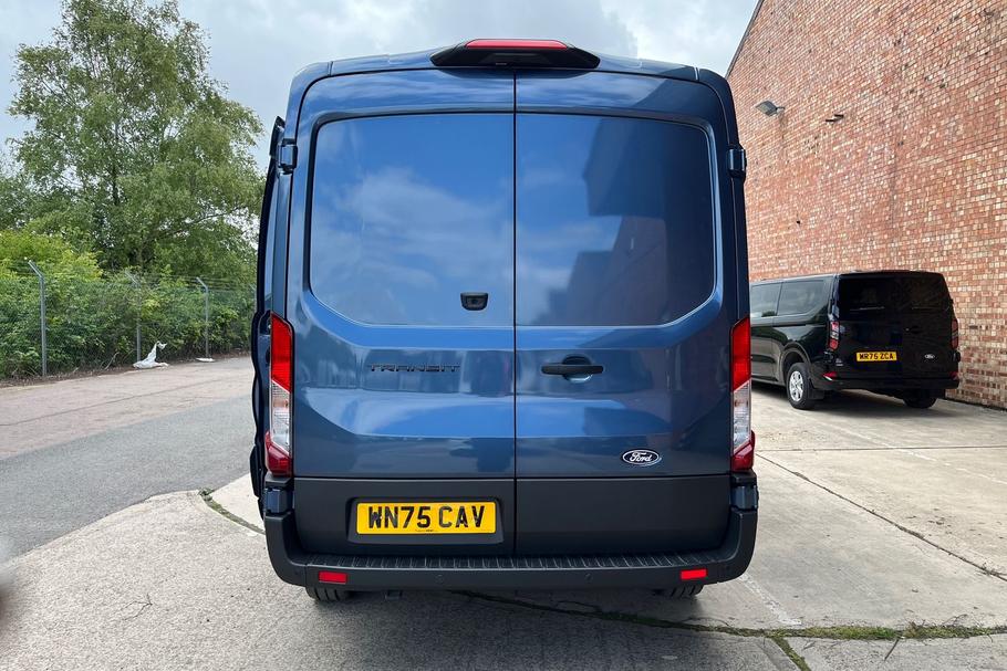 Used Ford TRANSIT WN75CAV 13