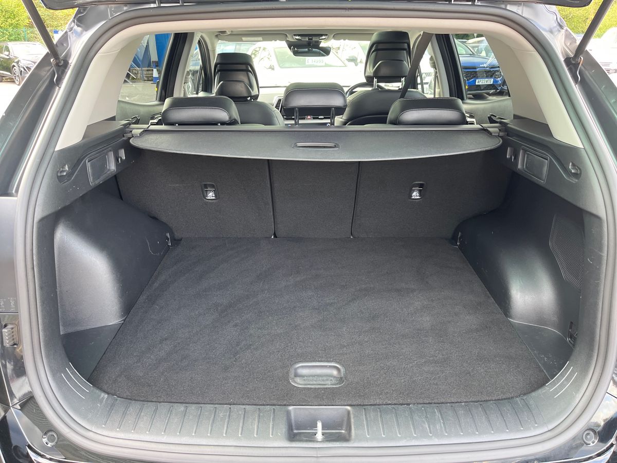 Kia Sportage Photo 22
