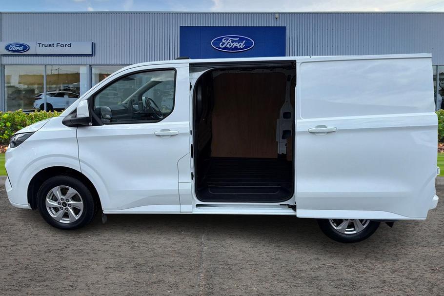 Used Ford TRANSIT CUSTOM DS24GVK 5