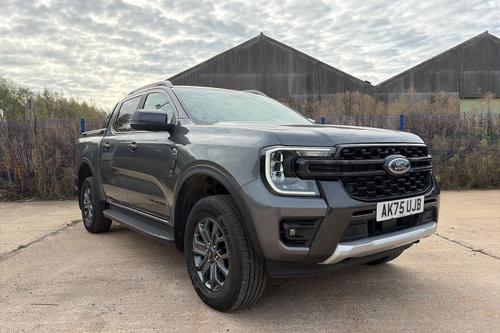 Used Ford RANGER AK75UJB 1