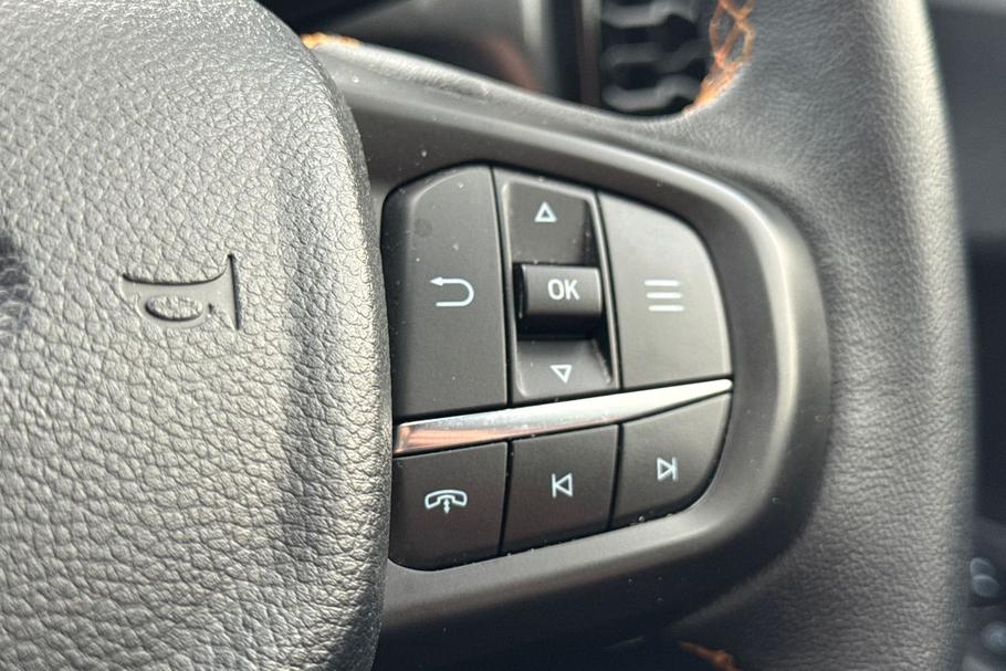 Used Ford RANGER WN25VMK 23