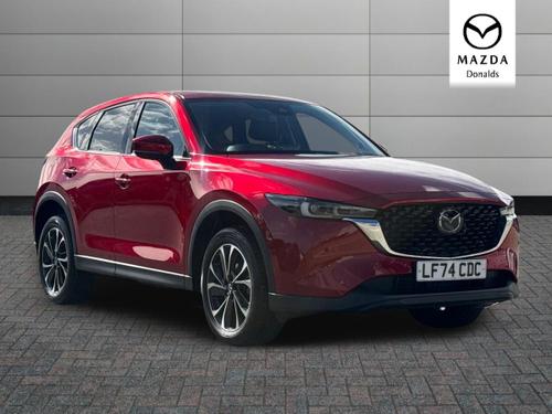 2025 Mazda CX-5