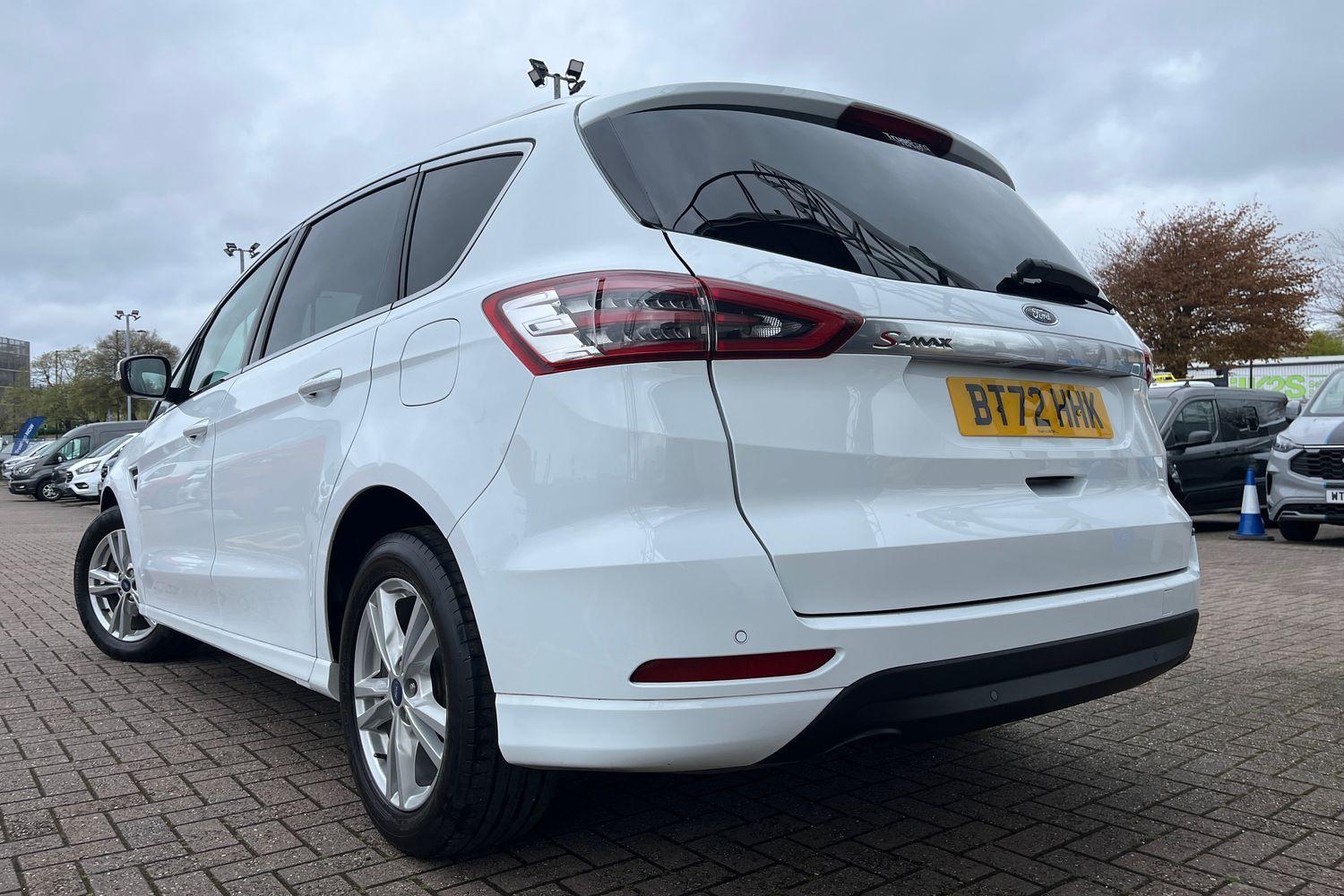 Ford S-MAX Photo 37