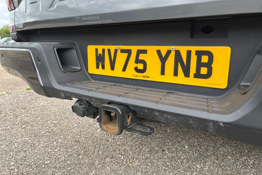 Used Ford RANGER WV75YNB 9