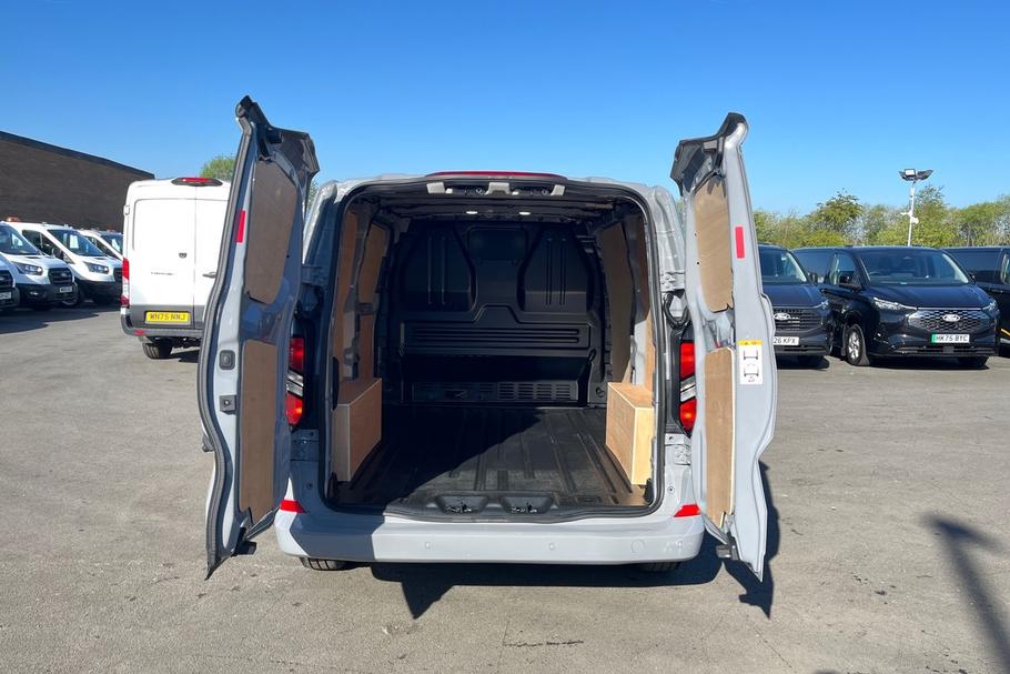 Used FORD TRANSIT CUSTOM WR75MYN 7