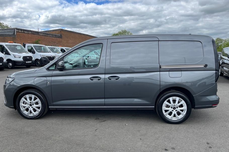 Used FORD TRANSIT CONNECT WV75XWS 30