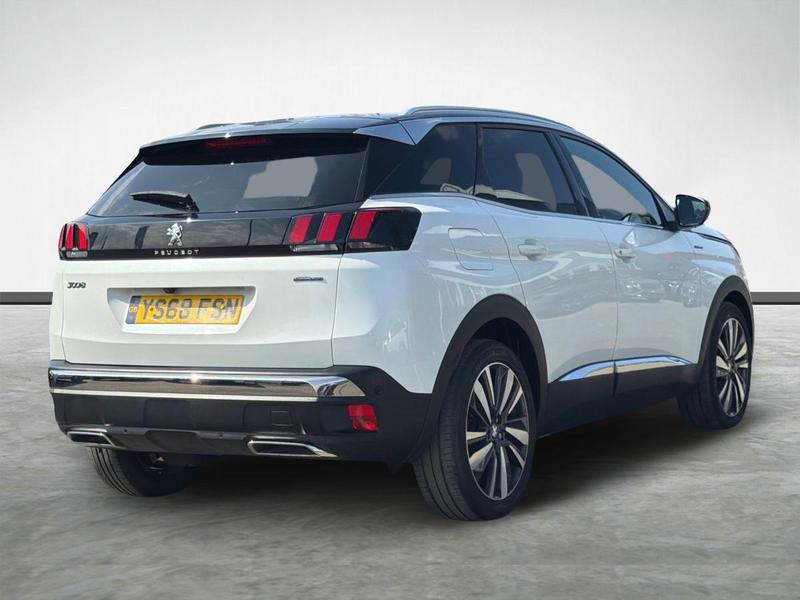 Used Peugeot 3008 YS68FSN 3