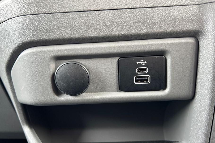 Used FORD E-TRANSIT CUSTOM WR75MYZ 38