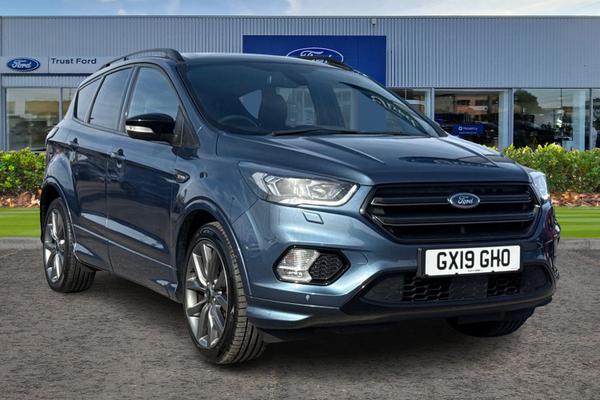 Used Ford KUGA GX19GHO