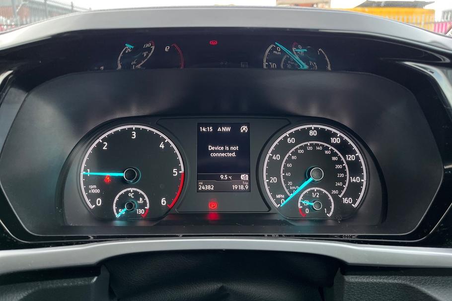 Used Ford Tourneo Connect 13