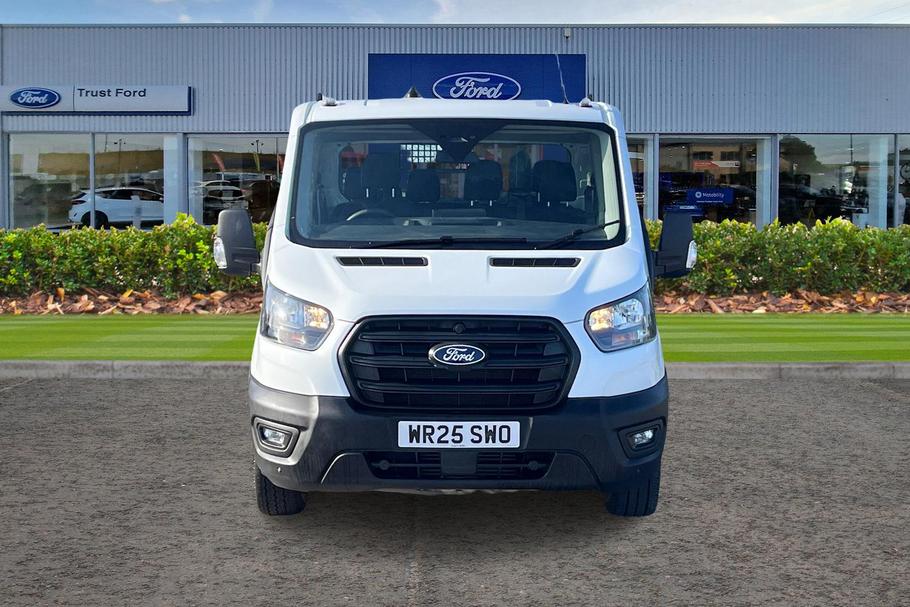 Used Ford TRANSIT WR25SWO 12