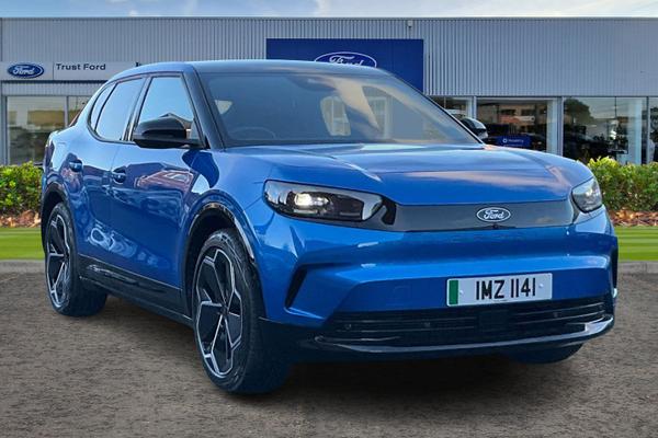 Used Ford Capri IMZ1141