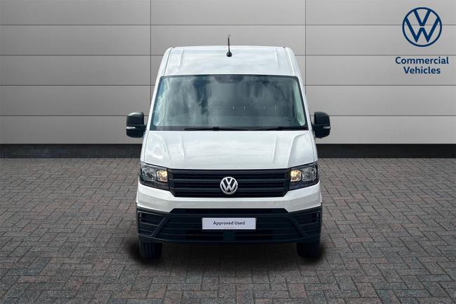 Volkswagen Crafter Photo 8