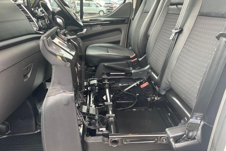 Used Ford TRANSIT CUSTOM YL72KHR 15