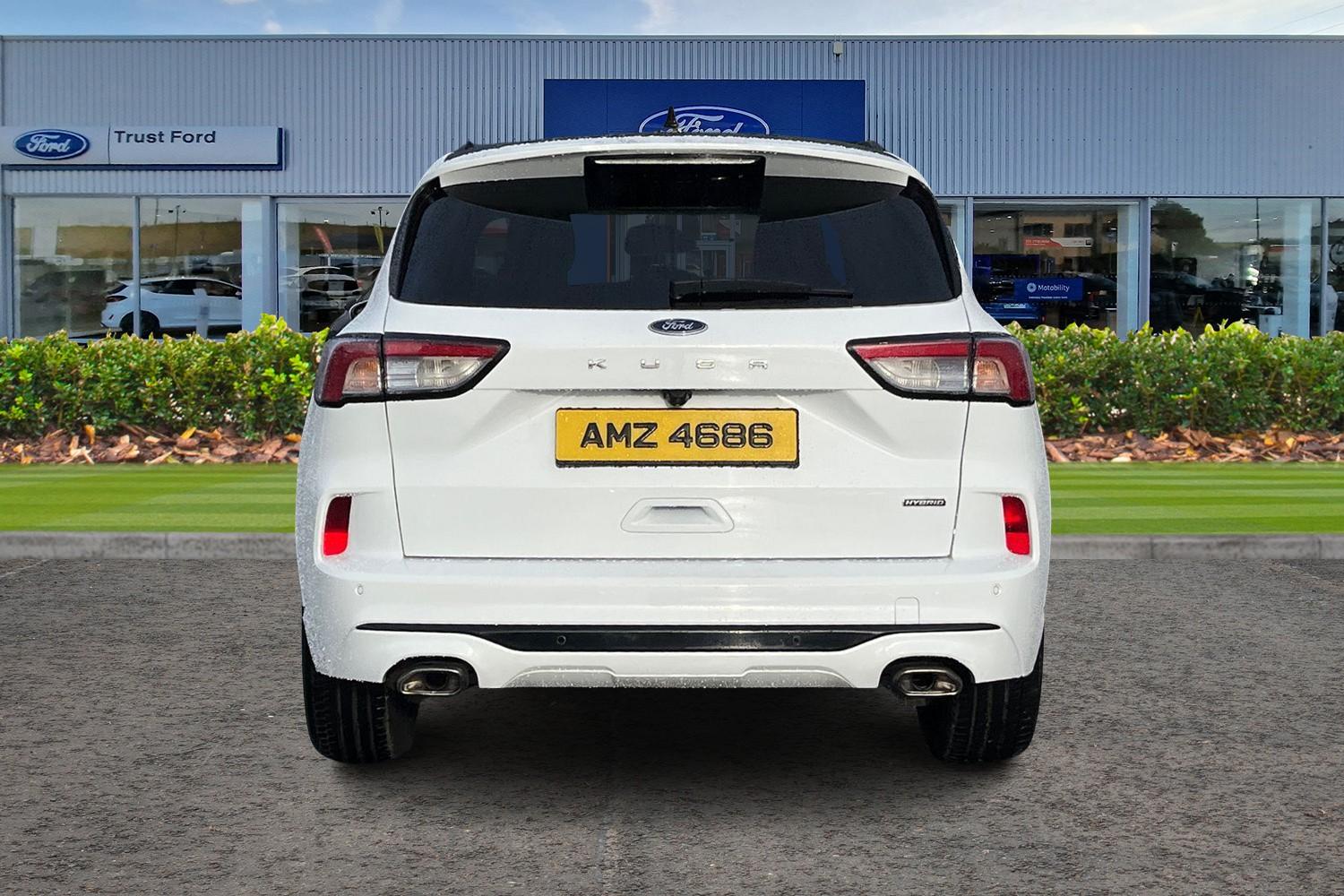 Ford KUGA Photo 6