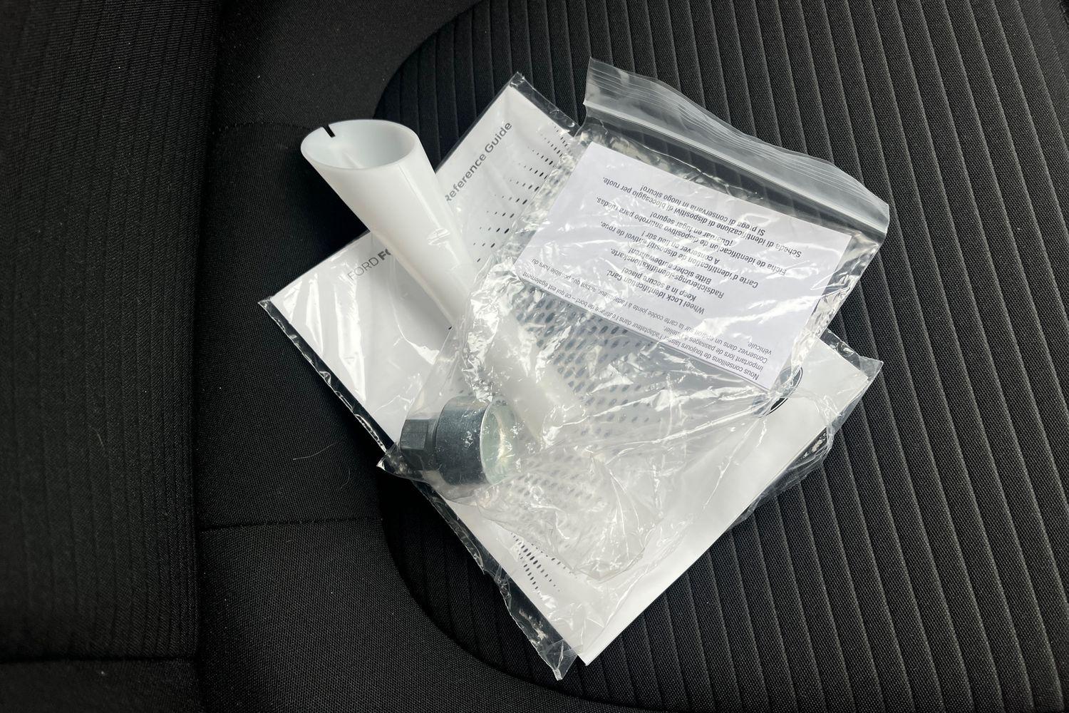 Ford Focus Photo 21