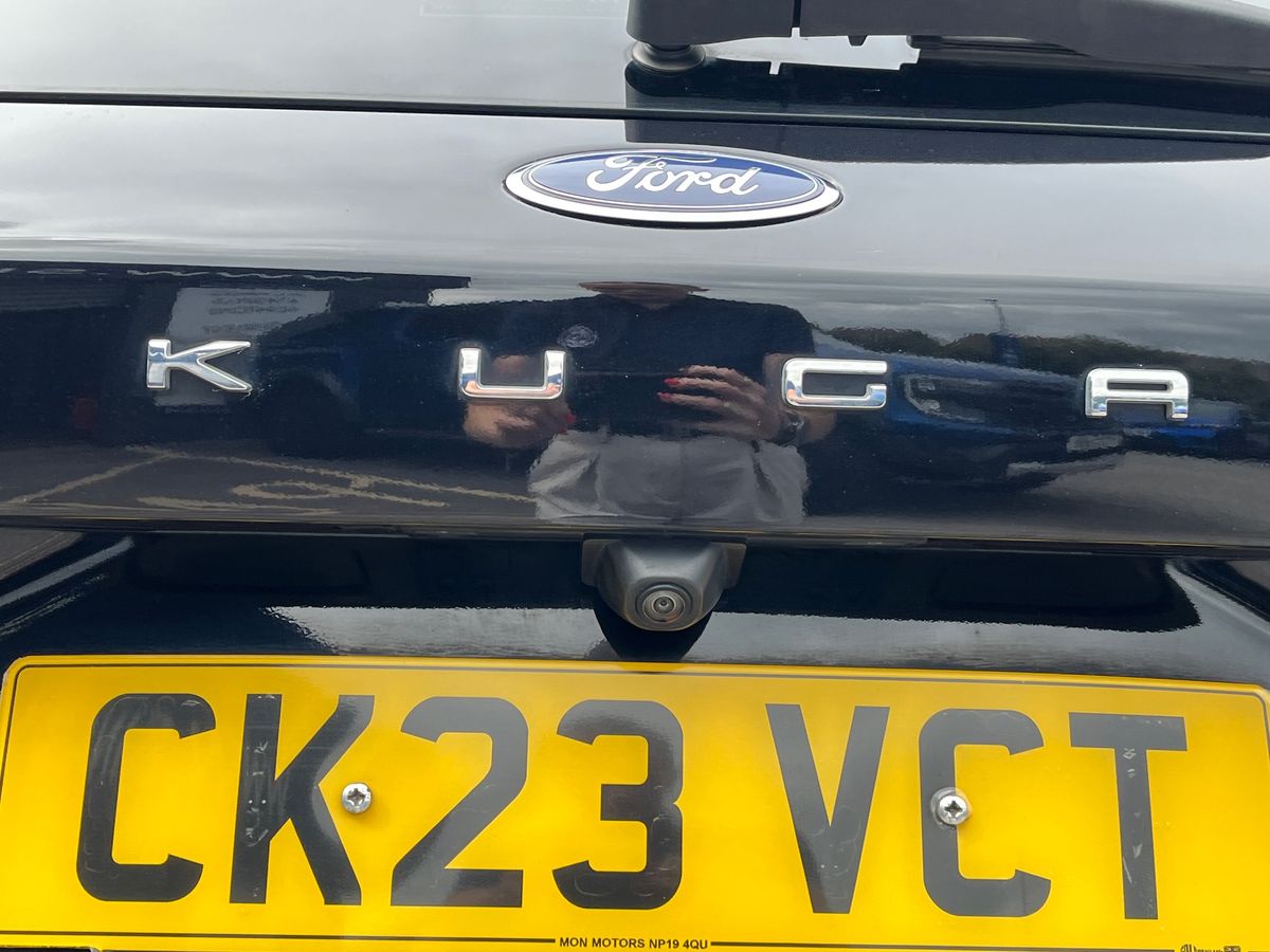Ford Kuga Photo 20
