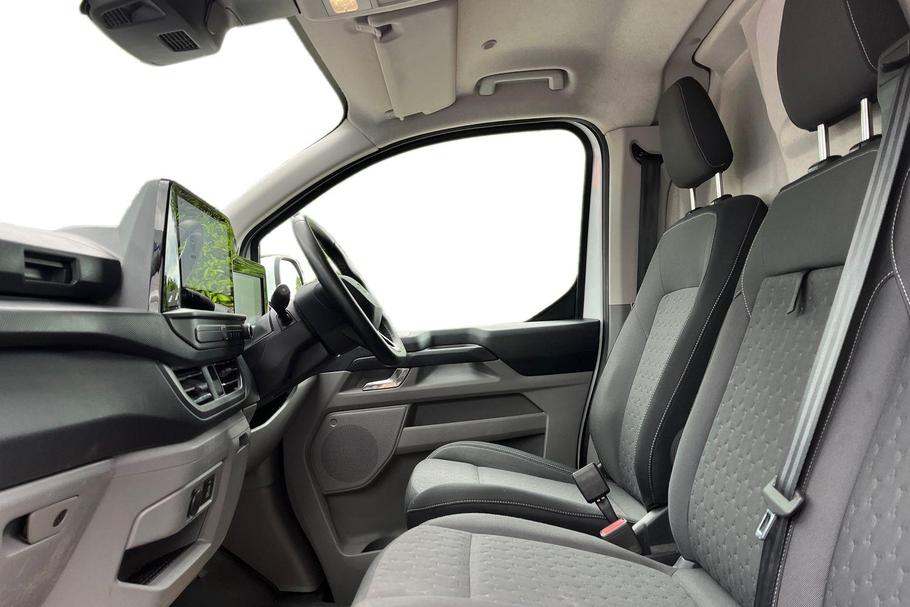 Used Ford TRANSIT CUSTOM MC24BNF 10