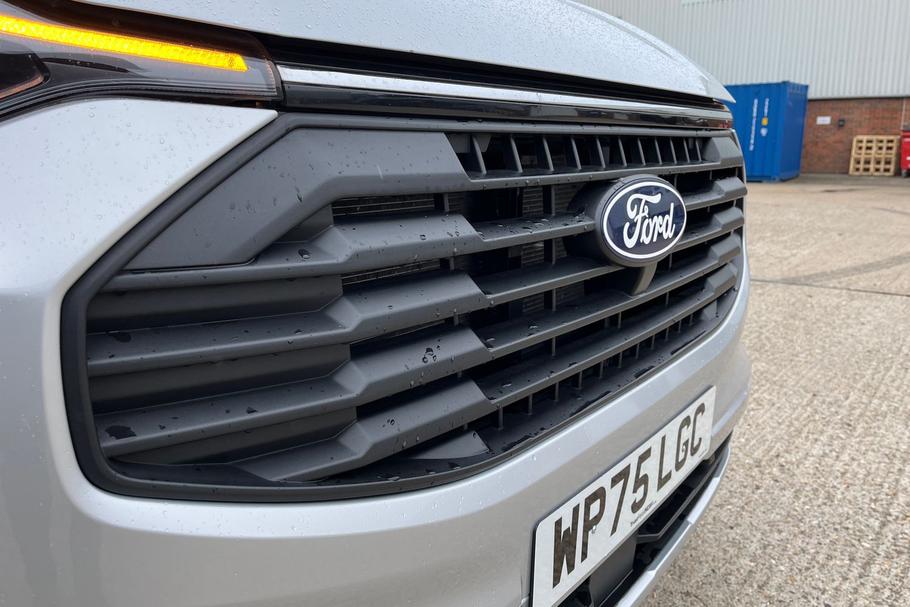 Used Ford TRANSIT CUSTOM WP75LGC 37