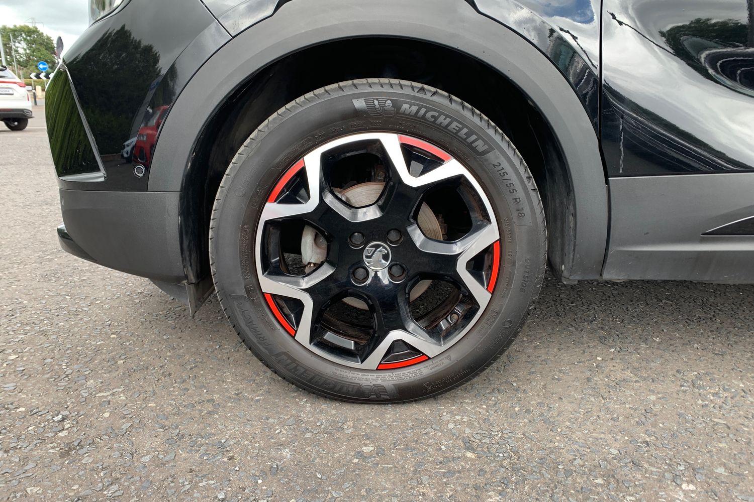 2022 Vauxhall Mokka 1.2 Turbo SRi Premium 130PS in Black with 33K - vehicle photo 6 for sale on PureCar