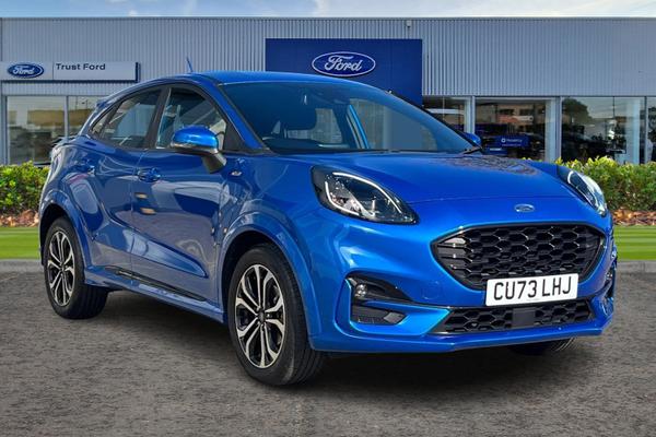 Used Ford Puma CU73LHJ