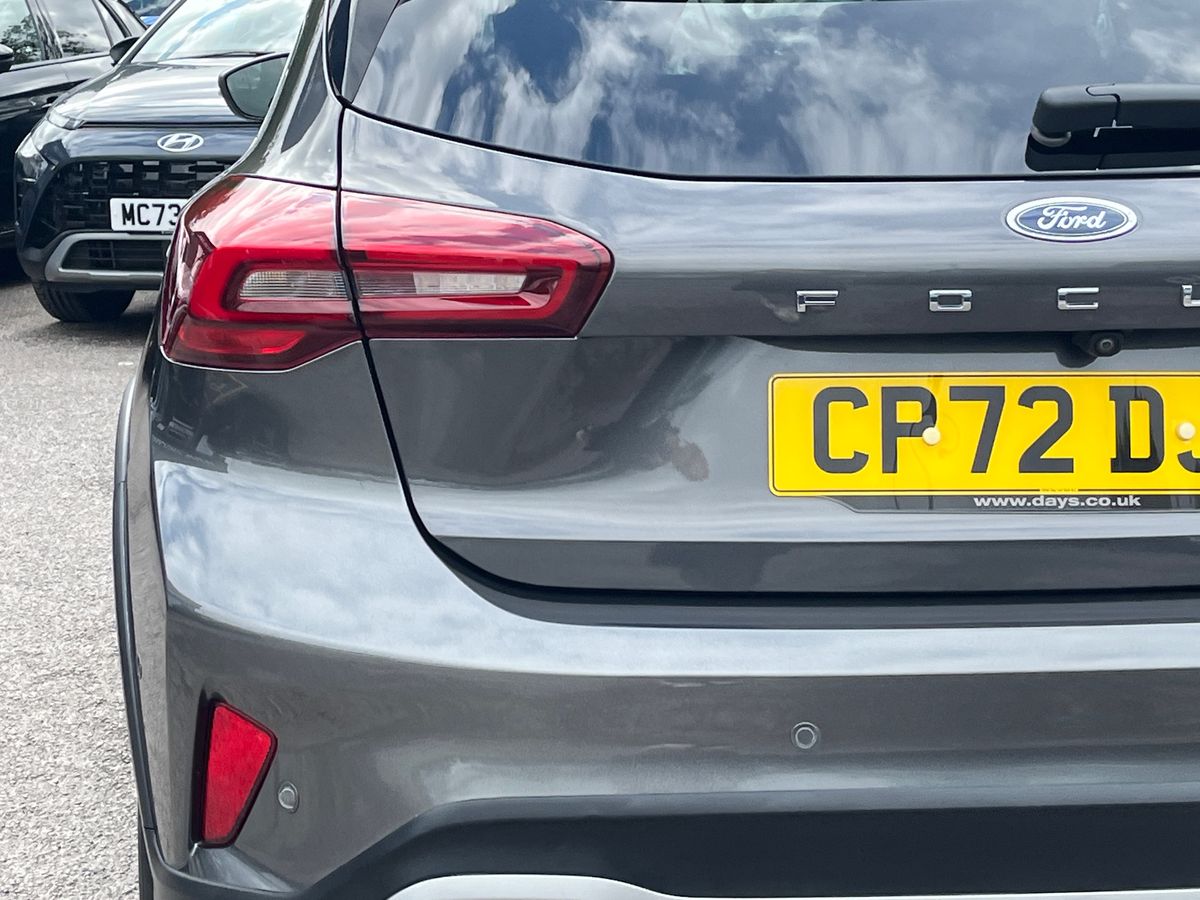 Ford Focus Photo 19