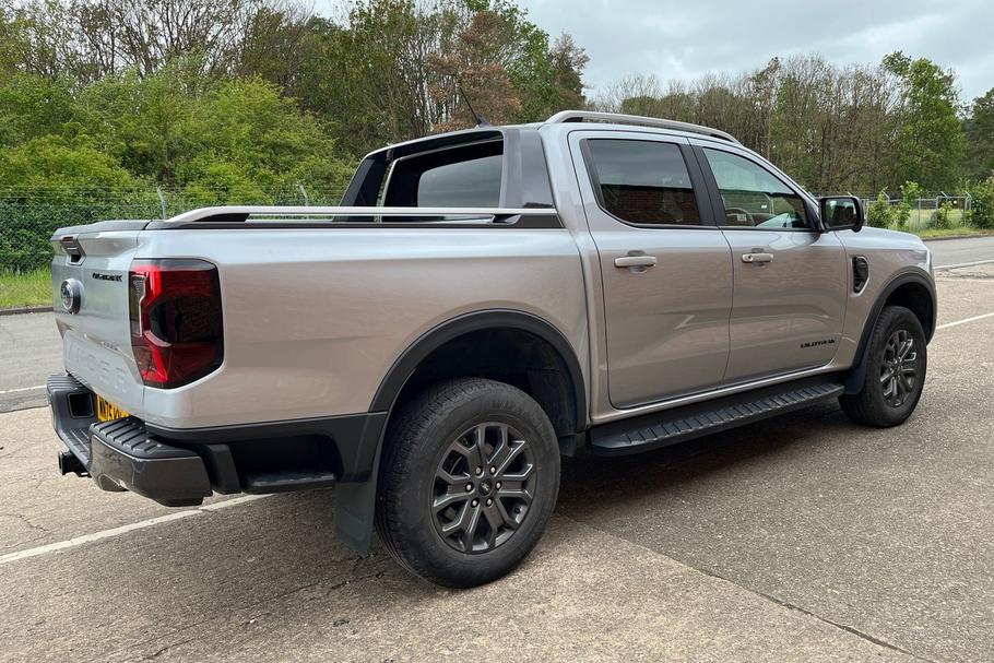 Used Ford RANGER WN75KNJ 24