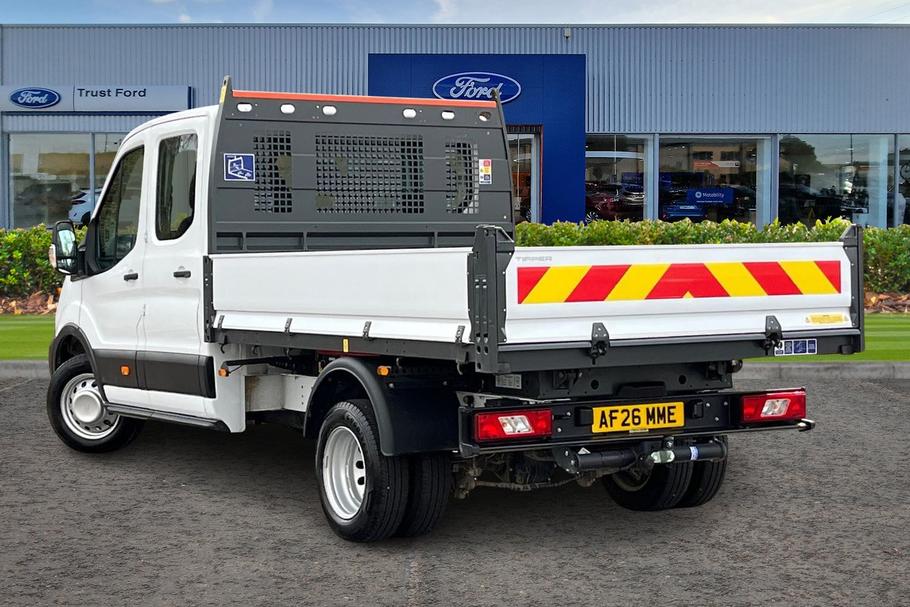 Used Ford TRANSIT AF26MME 2