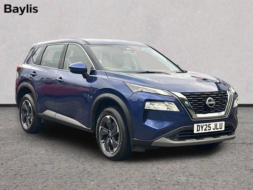 2025 Nissan X-Trail