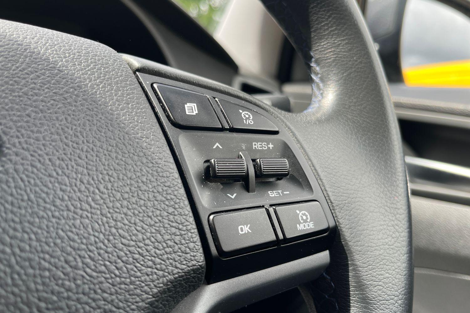 Hyundai TUCSON Photo 36