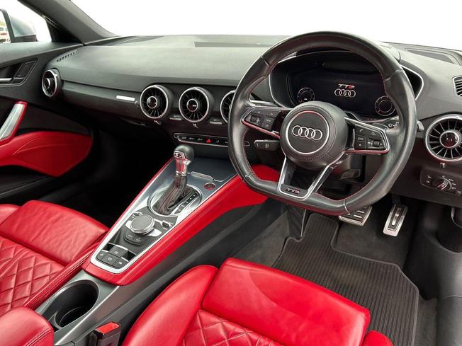 AUDI Tts Photo 6