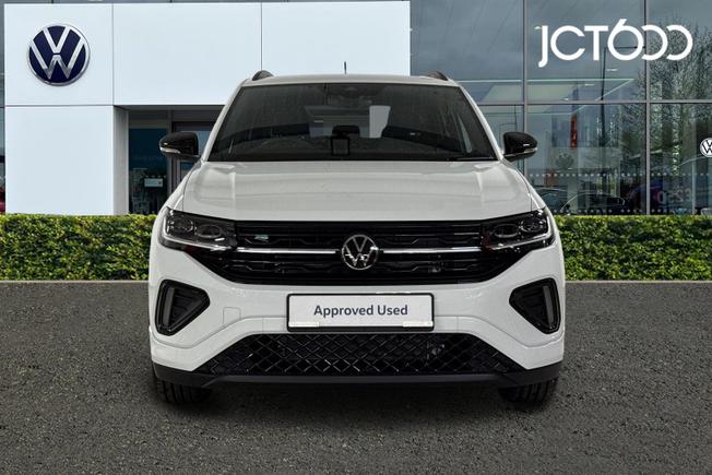 VOLKSWAGEN T-Cross Photo 8