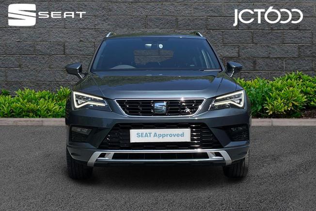 SEAT Ateca Photo 8