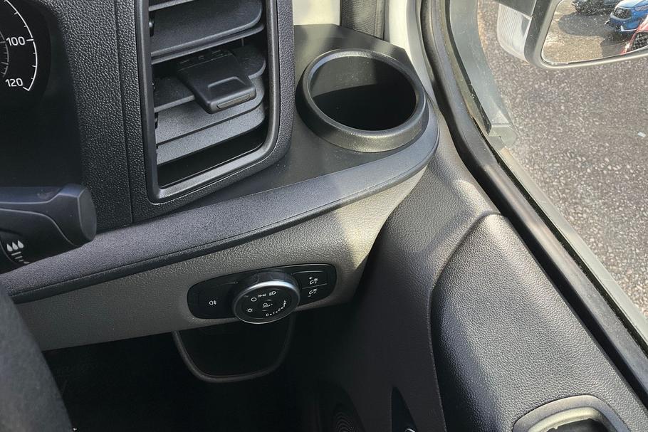 Used Ford TRANSIT CUSTOM 30