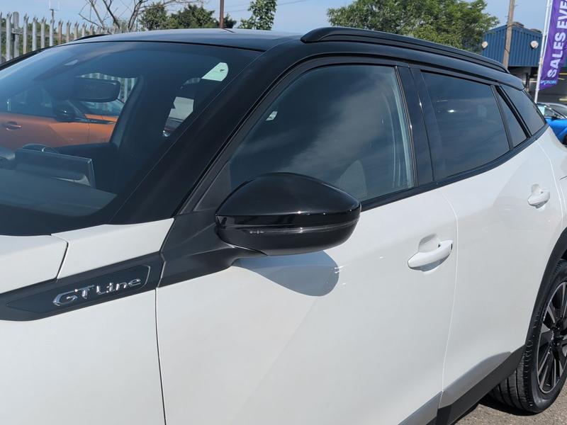 Used Peugeot 2008 NU21GXZ 26