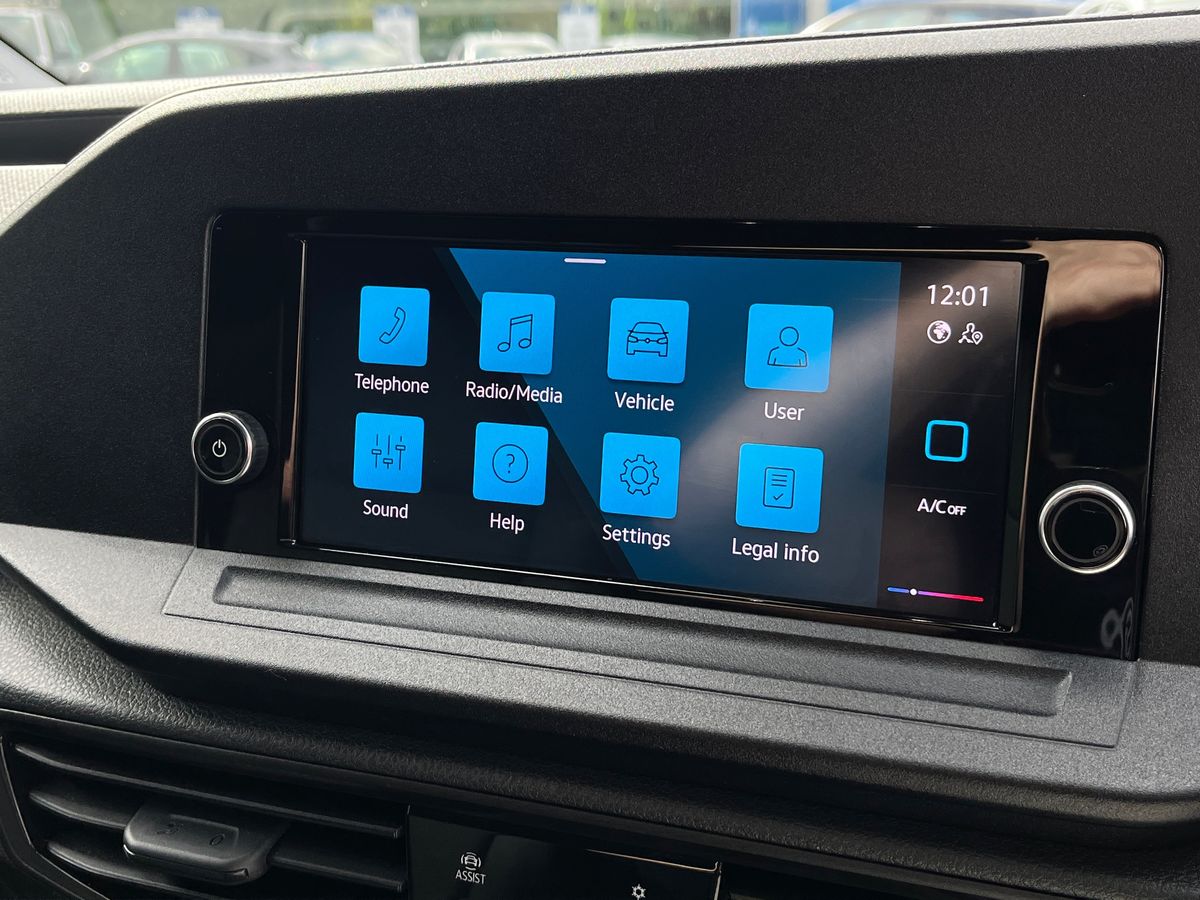 Volkswagen Caddy Photo 31