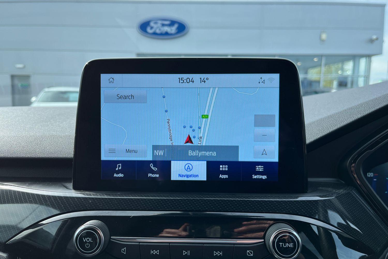 Ford KUGA Photo 37
