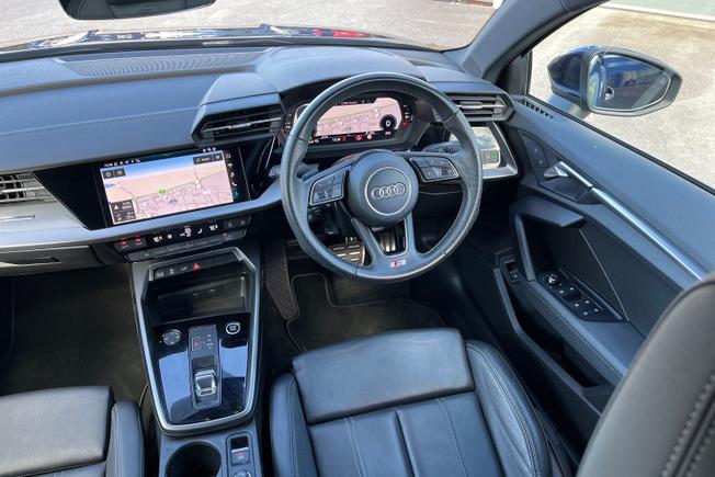 AUDI A3 Photo 37