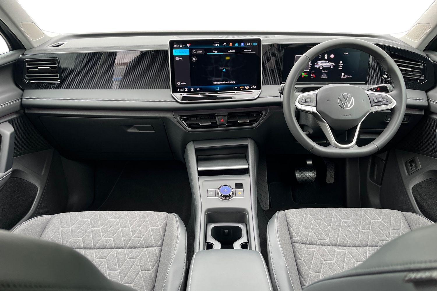 Volkswagen Tiguan Photo 9