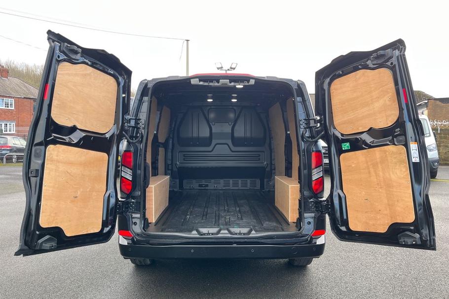 Used FORD TRANSIT CUSTOM WR75MWE 7