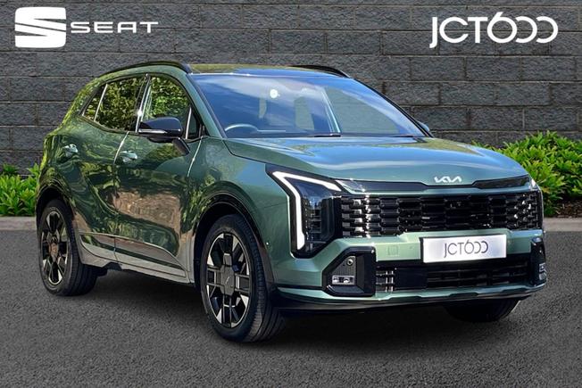 KIA Sportage Photo 1
