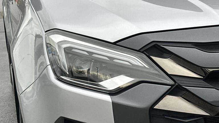 Used Isuzu D-Max WG74RCY 18