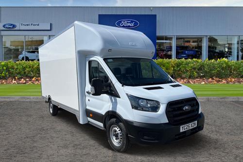 Used Ford TRANSIT YC25XZN 1