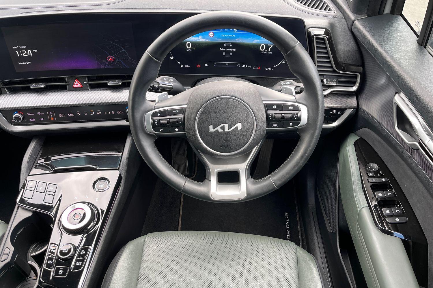 Kia SPORTAGE Photo 11