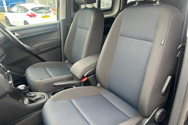 Volkswagen Caddy Maxi  Photo 32